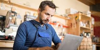 Mike - Cafe & Food Store Owner
